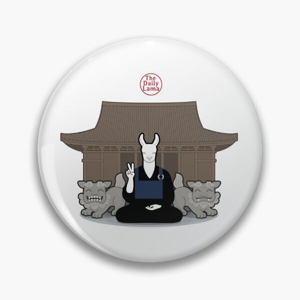 Item preview, Shisa Dog's designed and sold by TheDailyLama.