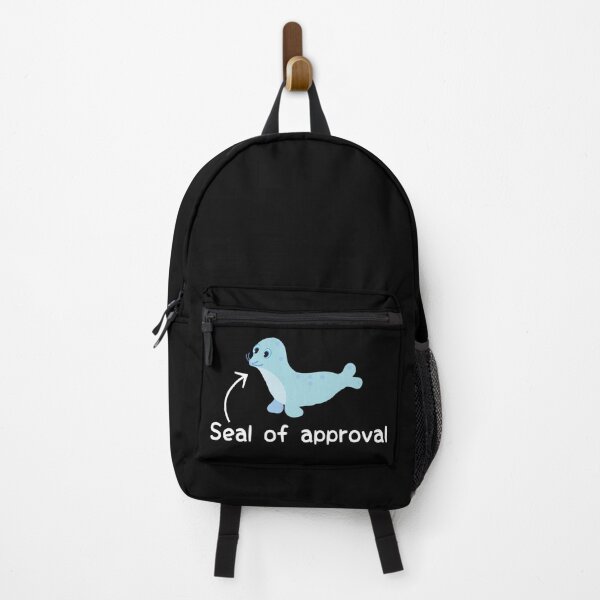 Item preview, Seal of approval designed and sold by Coolprints1.