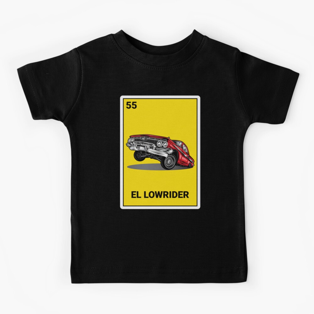 lowrider button shirts