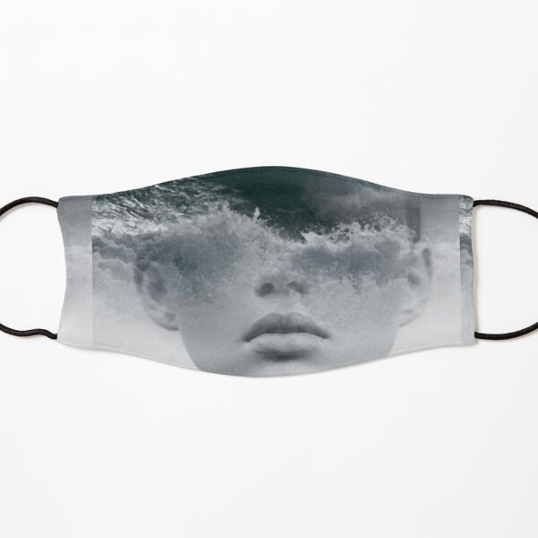 Wavy Kids Mask