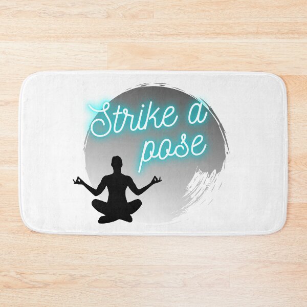 Item preview, Strike a Pose in Moonlight (Version 2) designed and sold by Wisps & Whiskers Designs.