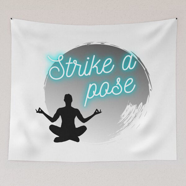 Item preview, Strike a Pose in Moonlight (Version 2) designed and sold by Wisps & Whiskers Designs.