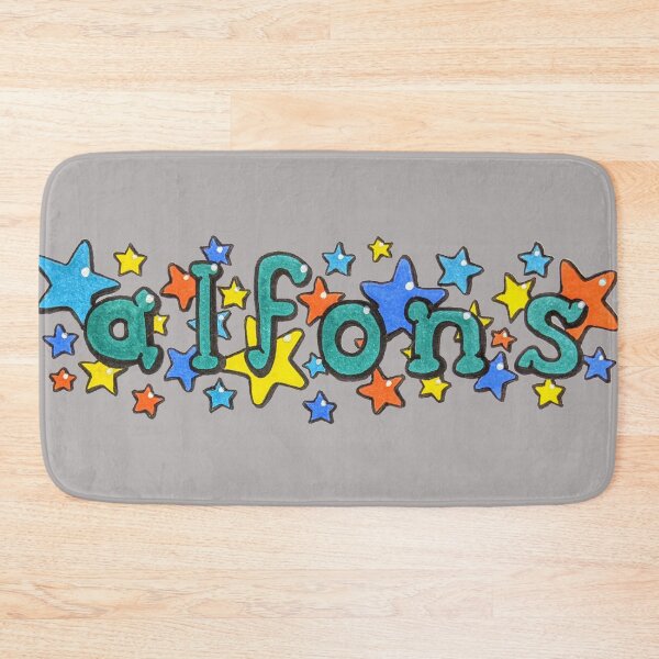Item preview, Alfons  designed and sold by RainbowOma.