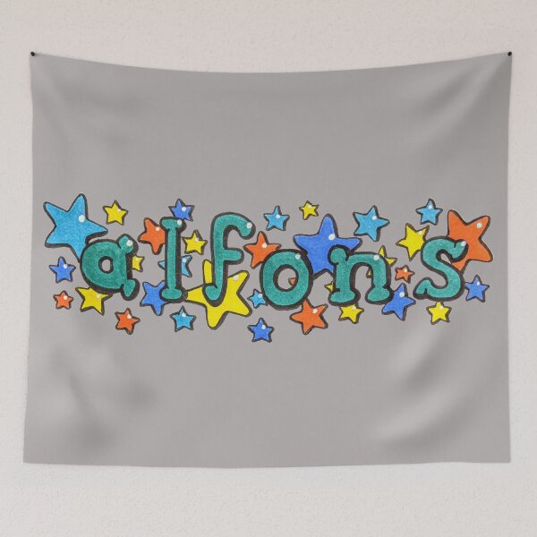 Item preview, Alfons  designed and sold by RainbowOma.