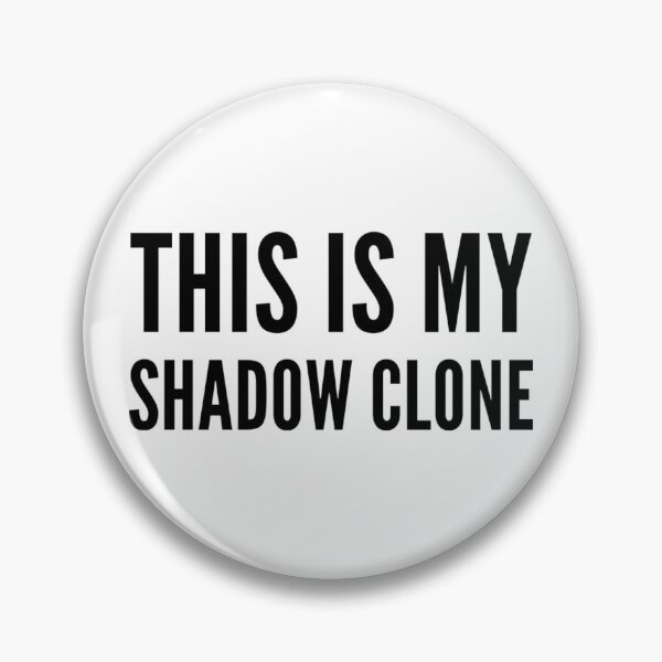 Item preview, This is my Shadow Clone designed and sold by Blackdrawn.