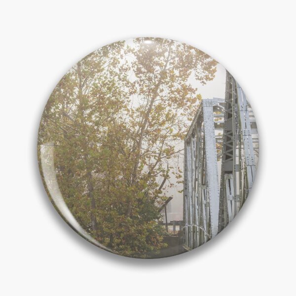 Item preview, Alongside Finley River Bridge designed and sold by mljdwhite.