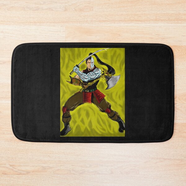 Item preview, Cyber Samurai designed and sold by MikeMeineArts.