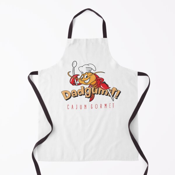 Item preview, Dadgumit Cajun Gormet Logo designed and sold by ArtofDissent.