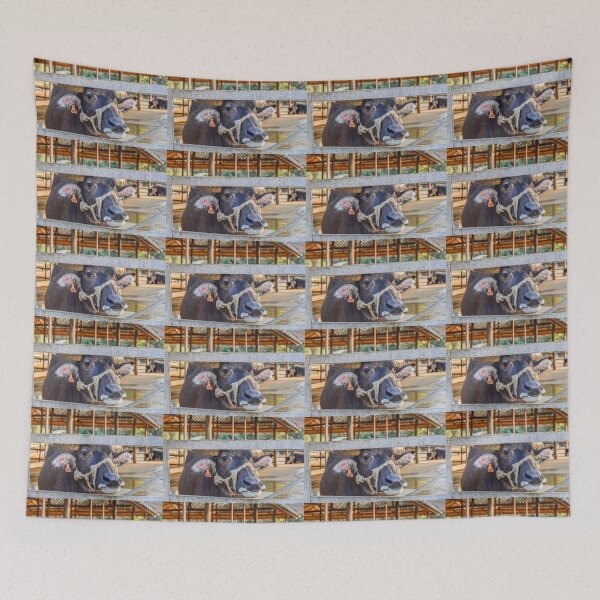 Item preview, Laos. At the Buffalo Farm. Buffalo. designed and sold by vadim19.