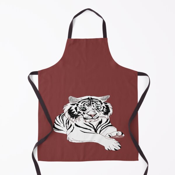 Item preview, White Tiger designed and sold by KJArtist.