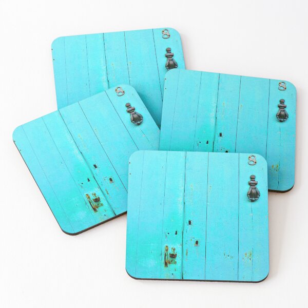 Item preview, Blue door designed and sold by ART22.