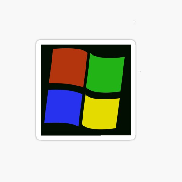 Download Mac For Windows Logo Png Transparent - Roblox Windows Xp Decal PNG  Image with No Background 