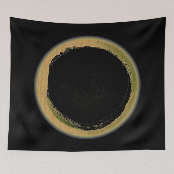 Item preview, Black Hole - Dark Planet - Vintage Ink designed and sold by impetum.