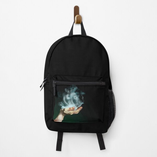 Item preview, Beautiful Hand Holding Smoke Design designed and sold by Libby Snow.