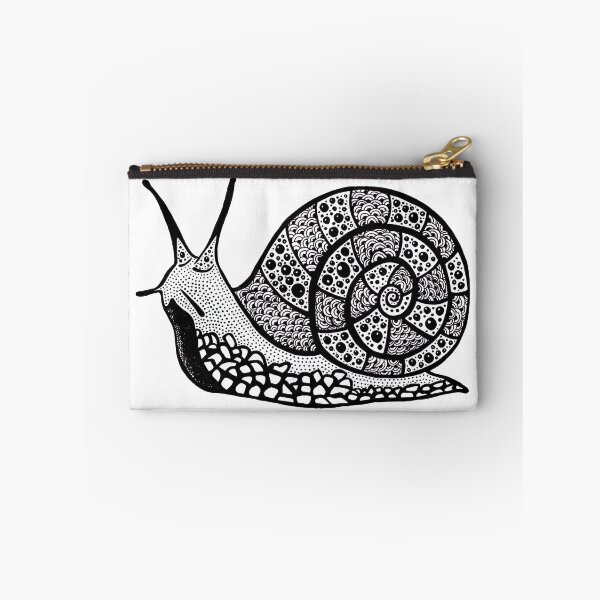 Item preview, Turbo the Snail by JOH designed and sold by jothescribbler.