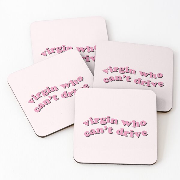Item preview, Clueless - You're a virgin who can't drive designed and sold by danielalorenzo.
