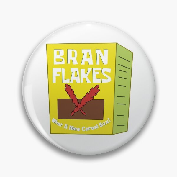 Item preview, Bran Flakes designed and sold by taraliz24.
