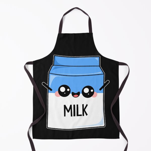 Item preview, Cute milk pack face designed and sold by Imutobi.