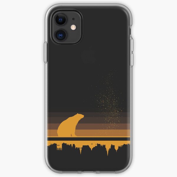 Iorek Byrnison iPhone Soft Case