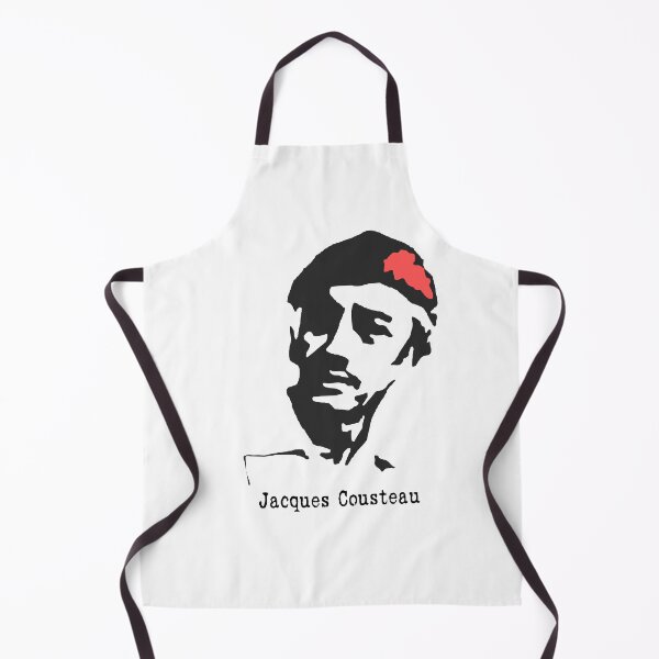Item preview, Jacques Cousteau designed and sold by colourfreestyle.