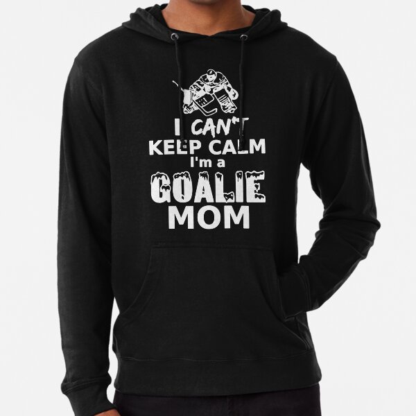 Goalie on sale mom hoodie