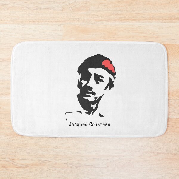 Item preview, Jacques Cousteau  designed and sold by colourfreestyle.