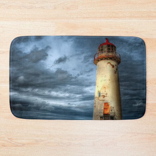 Item preview, Talacre Lighthouse Point of Ayre Wales designed and sold by AJEvans.