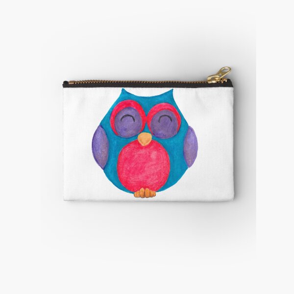 Item preview, Callie the giggling owl designed and sold by SamfireHandmade.