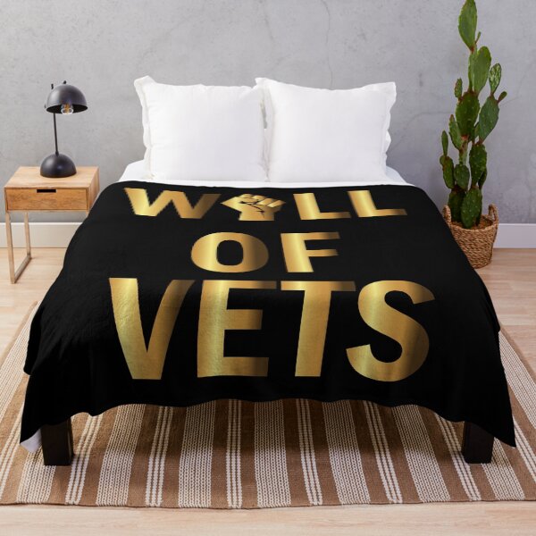 Item preview, Wall Of Vets designed and sold by yacine12353.