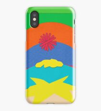 Humble Folks Without Temptation iPhone Case