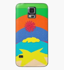 Funda/vinilo para Samsung Galaxy Gente humilde sin tentación