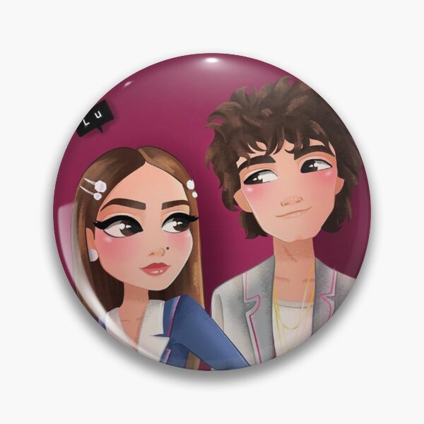 Item preview, Lucrecia and Valerio from elite series  designed and sold by endi318.