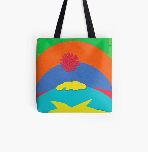 Humble Folks Without Temptation All Over Print Tote Bag