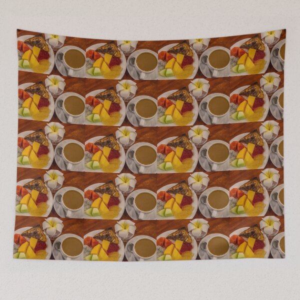 Item preview, Laos. Luang Prabang. Breakfast.  designed and sold by vadim19.