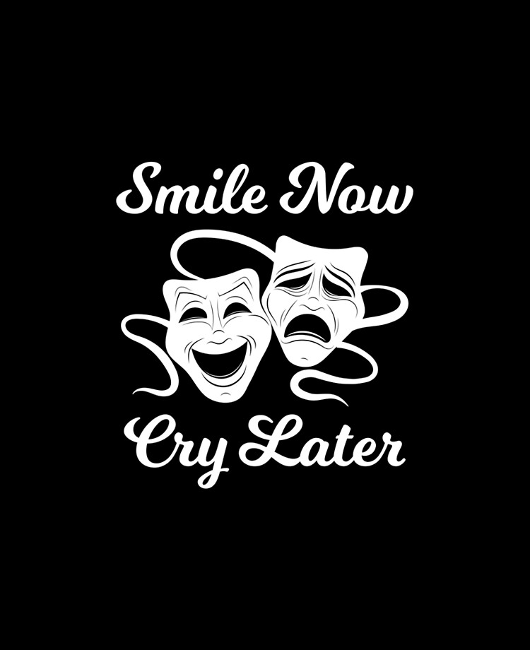 25 Smile Now~Cry Later ideas  laugh now cry later, chicano art, lowrider  art