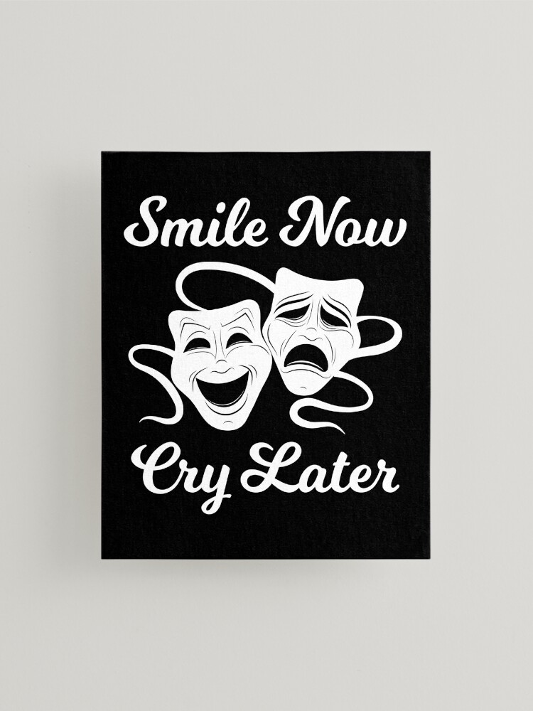 Smile Now Cry Later - Chicano Style | Baby One-Piece