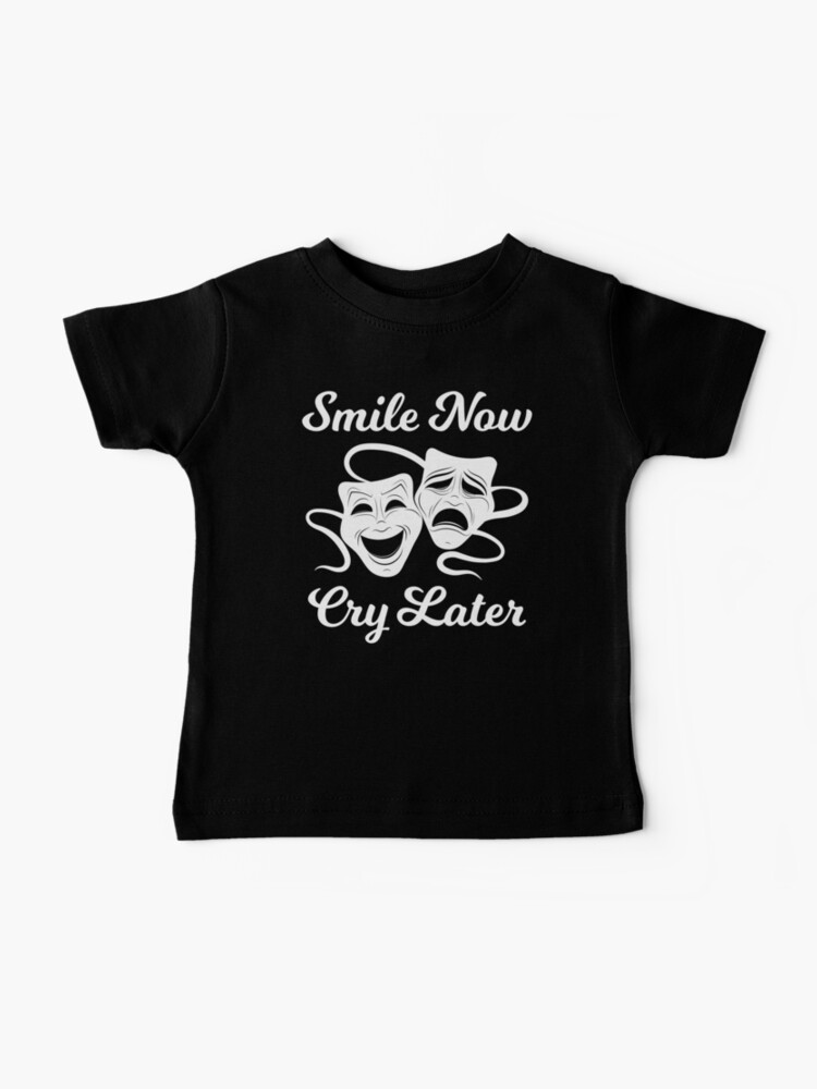 Smile Now Cry Later - Chicano Style