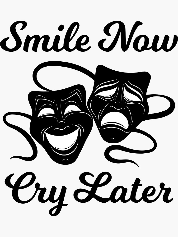 Laugh Now Cry Later SVG Digital Download -  Canada