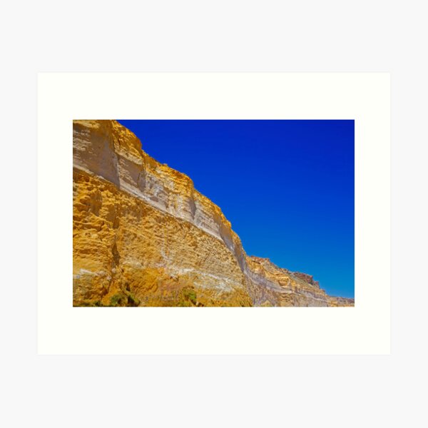 Item preview, Sea Cliffs designed and sold by Adam Armstrong.