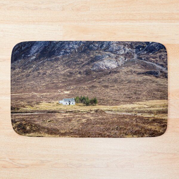 Item preview, Achnambeithach Cottage designed and sold by Dave Hare Photography.