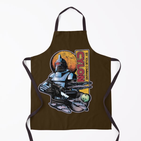 Item preview, Cylon Centurion designed and sold by SideQuest - Scribbled Chaos!.