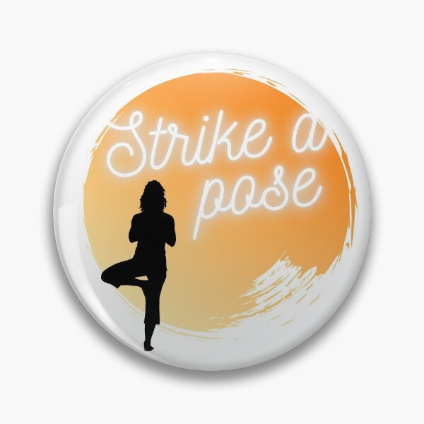 Item preview, Strike a Pose at Sunset (Version 1) designed and sold by Wisps & Whiskers Designs.