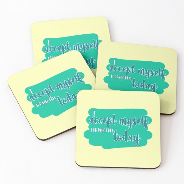 Item preview, Accept myself designed and sold by Nayanika23.