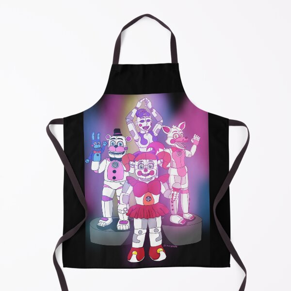 Item preview, Sister Location designed and sold by Hotch Potch.