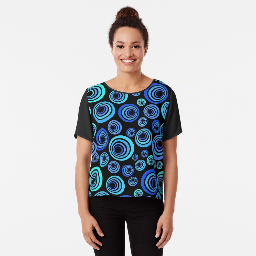 Item preview, Chiffon Top designed and sold by IvaW.