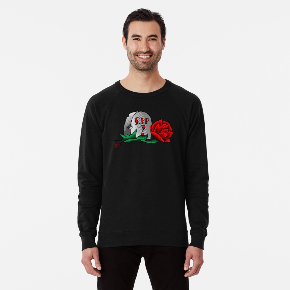 Item preview, Lightweight Sweatshirt designed and sold by jabwai.