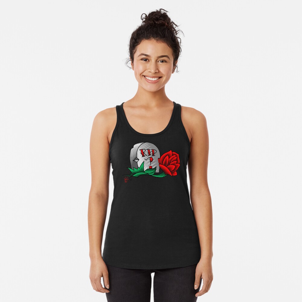 Item preview, Racerback Tank Top designed and sold by jabwai.