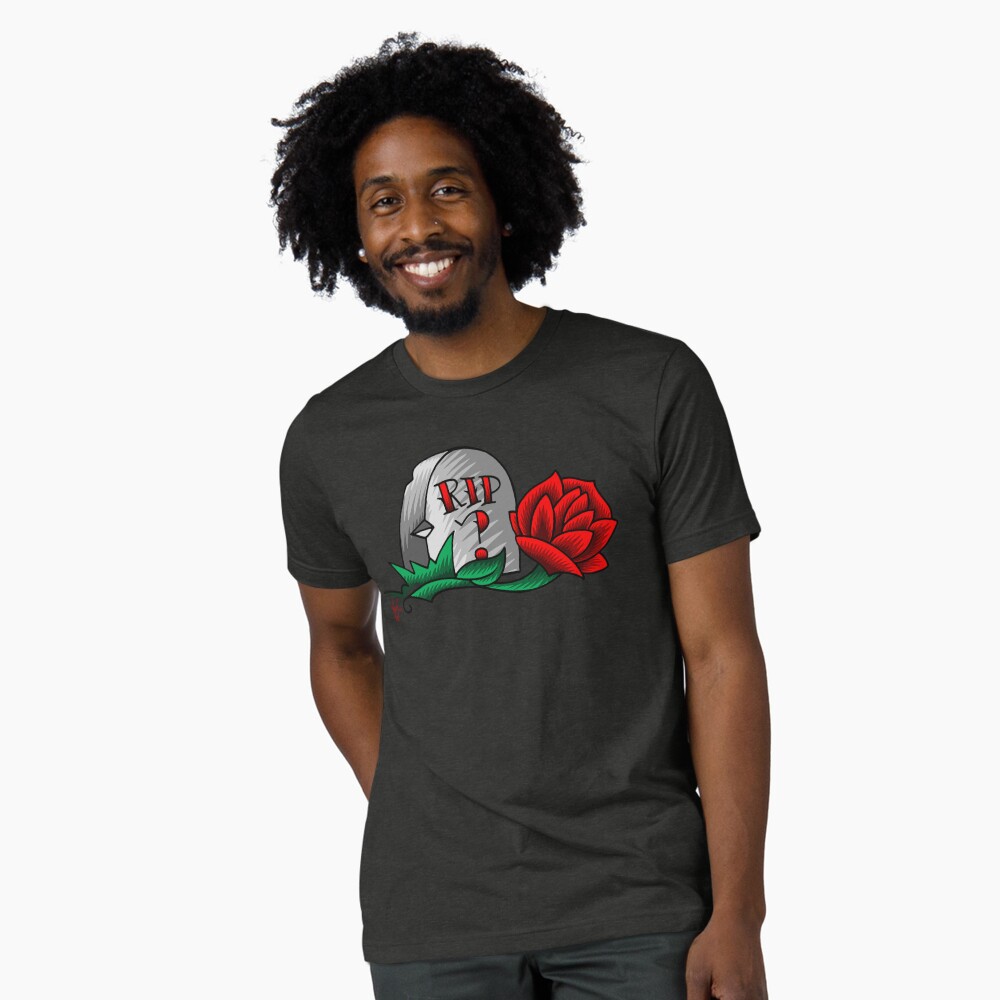 Item preview, Tri-blend T-Shirt designed and sold by jabwai.