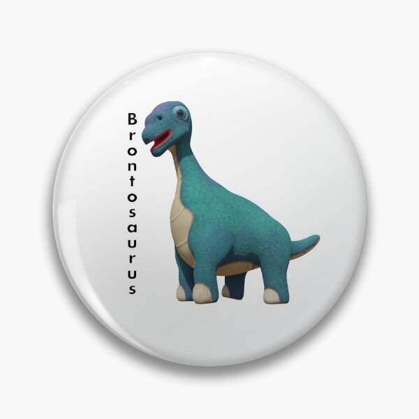 Item preview, Brontosaurus Text designed and sold by iylandmoncee.