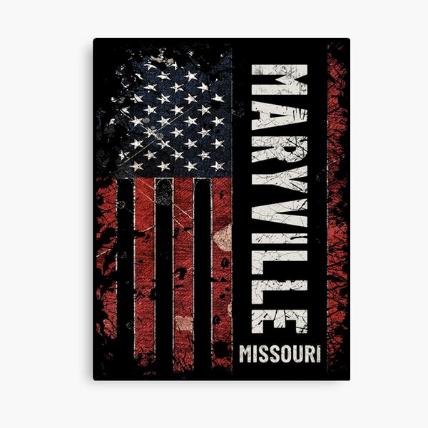 Maryville Canvas Prints Redbubble